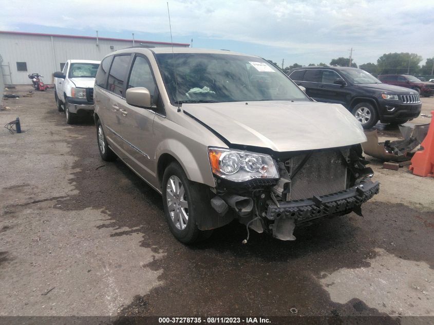 2015 CHRYSLER TOWN & COUNTRY TOURING - 2C4RC1BG5FR551635