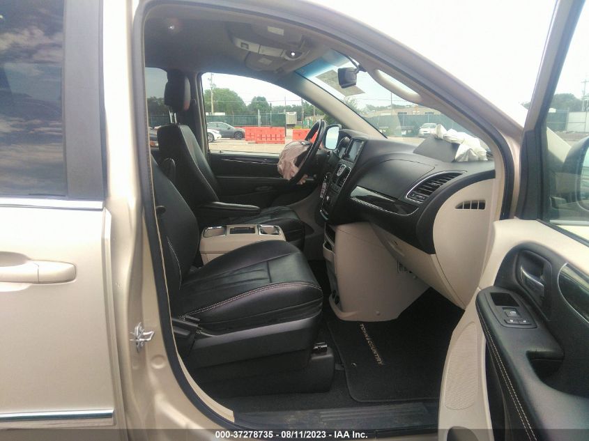 2015 CHRYSLER TOWN & COUNTRY TOURING - 2C4RC1BG5FR551635