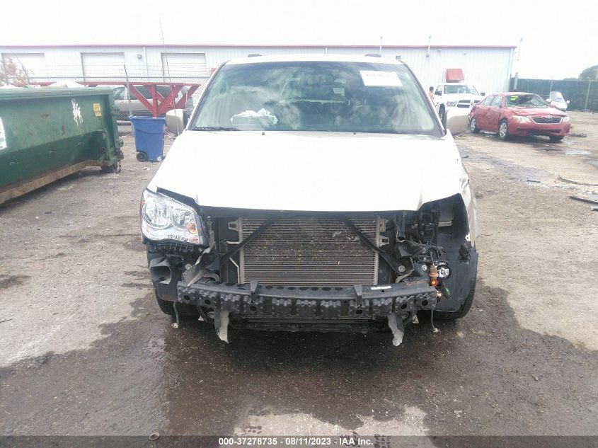 2015 CHRYSLER TOWN & COUNTRY TOURING - 2C4RC1BG5FR551635