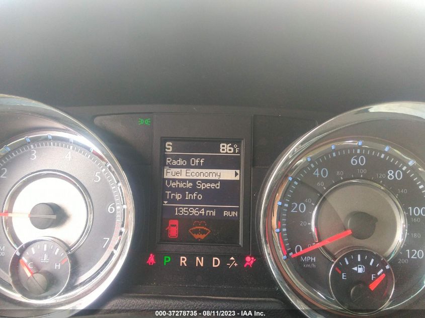 2015 CHRYSLER TOWN & COUNTRY TOURING - 2C4RC1BG5FR551635
