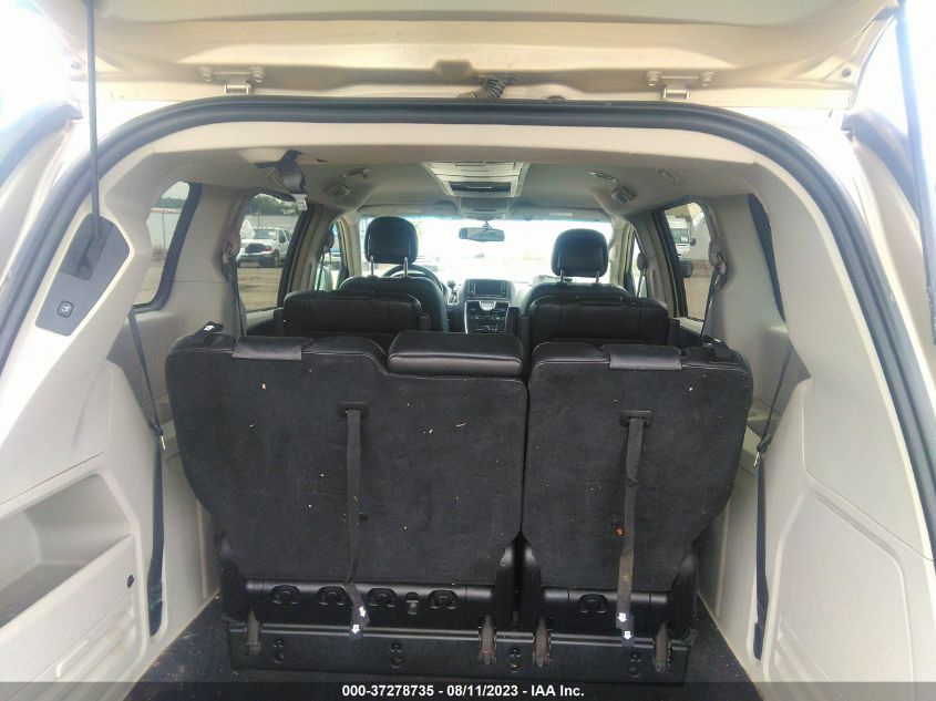 2015 CHRYSLER TOWN & COUNTRY TOURING - 2C4RC1BG5FR551635