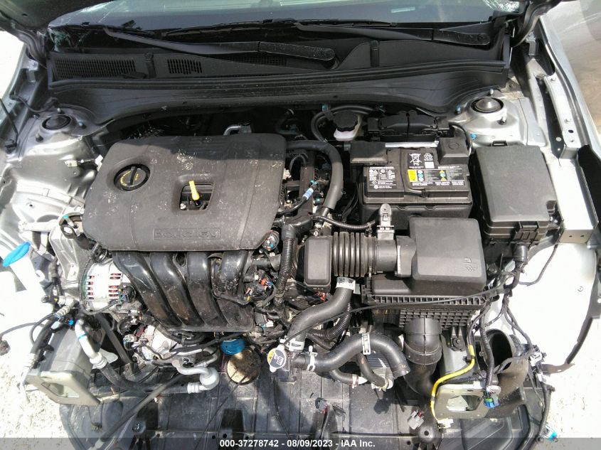 2023 KIA FORTE GT-LINE - 3KPF54AD3PE632402