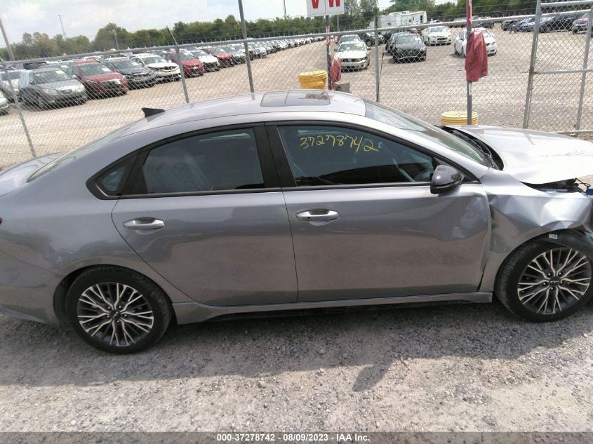 2023 KIA FORTE GT-LINE - 3KPF54AD3PE632402