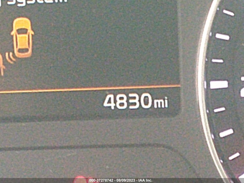2023 KIA FORTE GT-LINE - 3KPF54AD3PE632402
