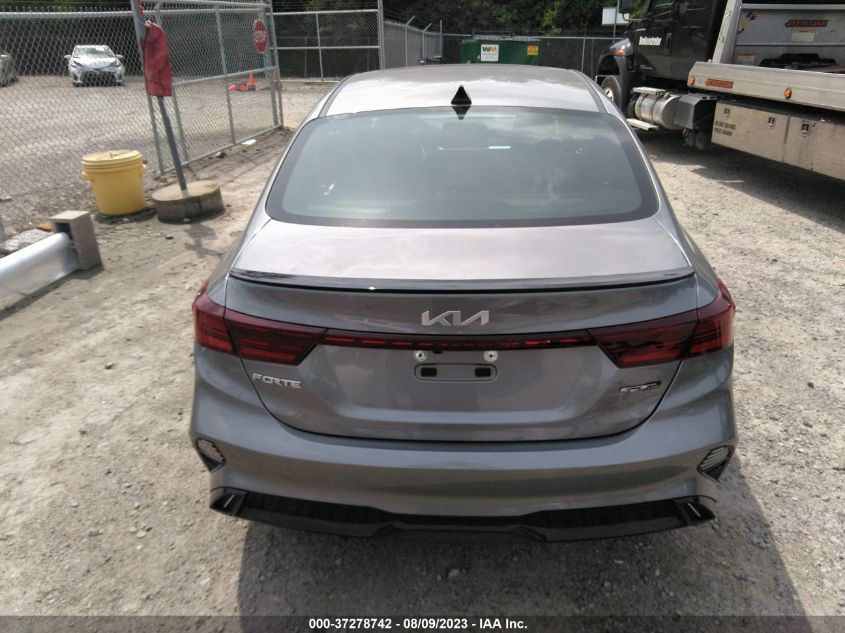 2023 KIA FORTE GT-LINE - 3KPF54AD3PE632402
