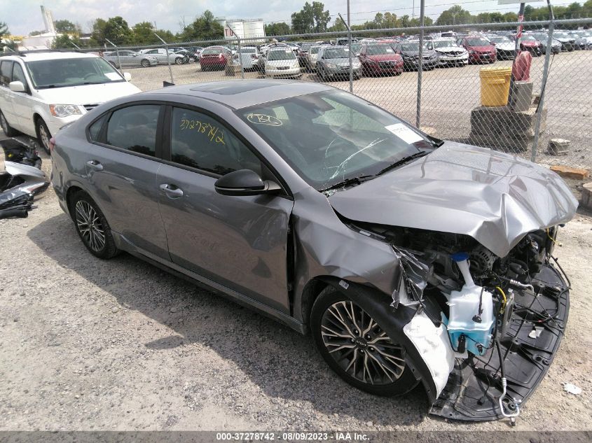2023 KIA FORTE GT-LINE - 3KPF54AD3PE632402