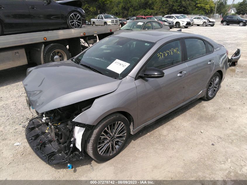 2023 KIA FORTE GT-LINE - 3KPF54AD3PE632402
