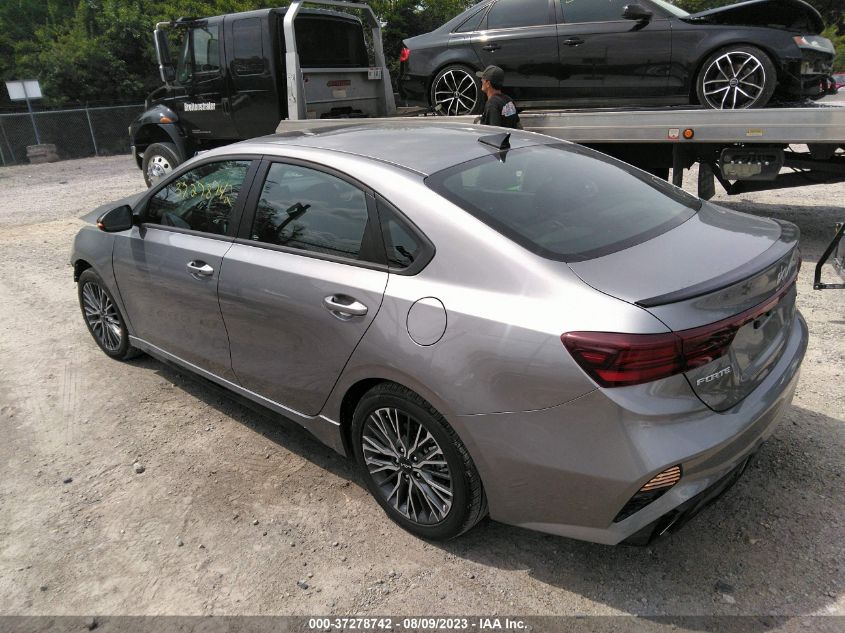 2023 KIA FORTE GT-LINE - 3KPF54AD3PE632402