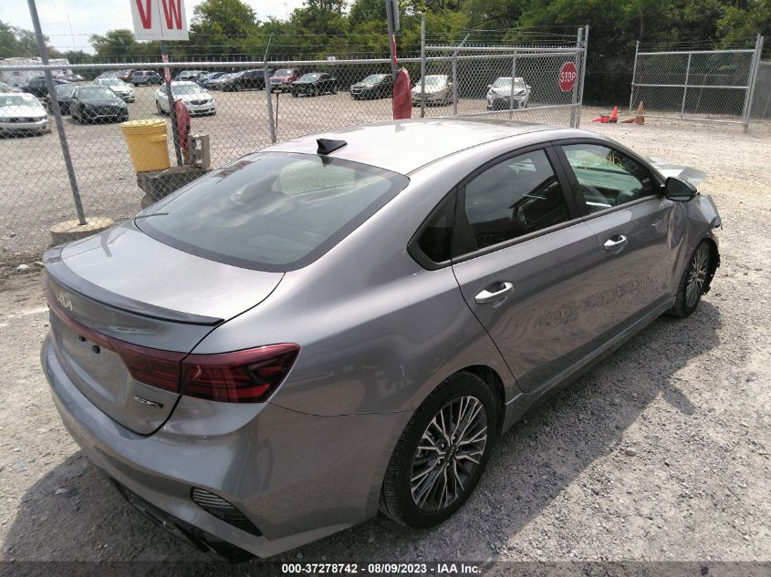 2023 KIA FORTE GT-LINE - 3KPF54AD3PE632402