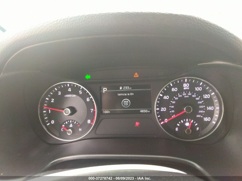 2023 KIA FORTE GT-LINE - 3KPF54AD3PE632402