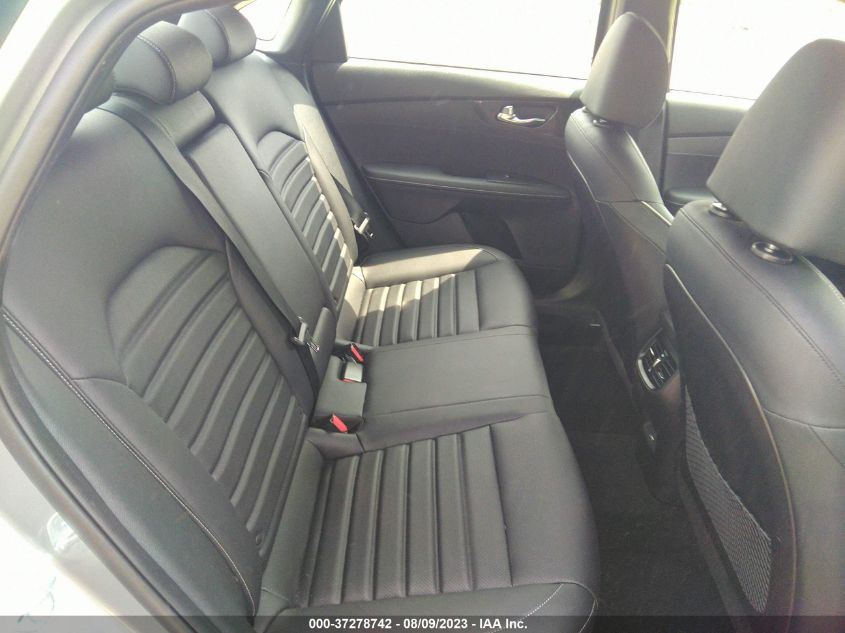 2023 KIA FORTE GT-LINE - 3KPF54AD3PE632402