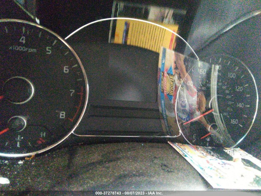 2014 KIA FORTE EX - KNAFX4A89E5233982