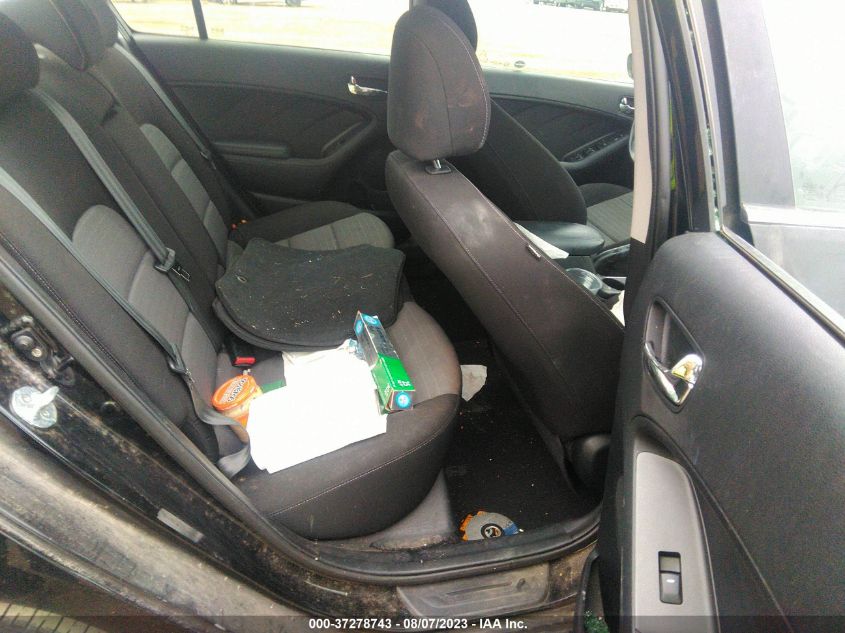 2014 KIA FORTE EX - KNAFX4A89E5233982
