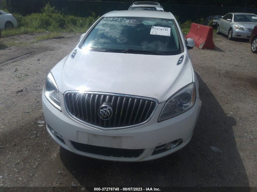 2017 BUICK VERANO SPORT TOURING - 1G4PR5SK4H4109769