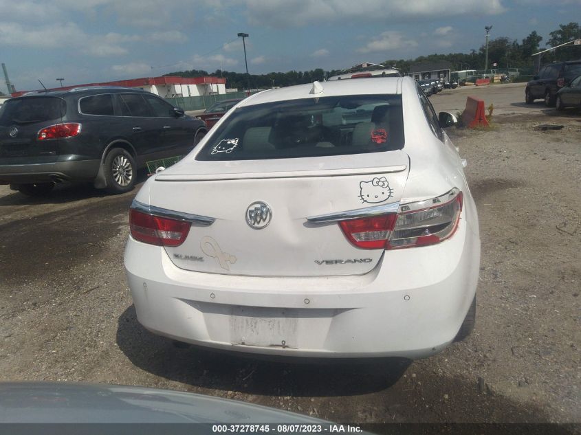 2017 BUICK VERANO SPORT TOURING - 1G4PR5SK4H4109769