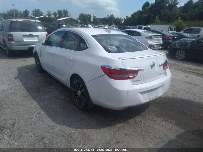 2017 BUICK VERANO SPORT TOURING - 1G4PR5SK4H4109769