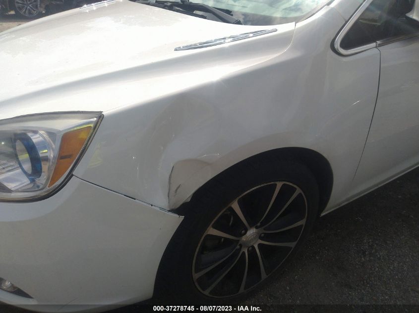 2017 BUICK VERANO SPORT TOURING - 1G4PR5SK4H4109769