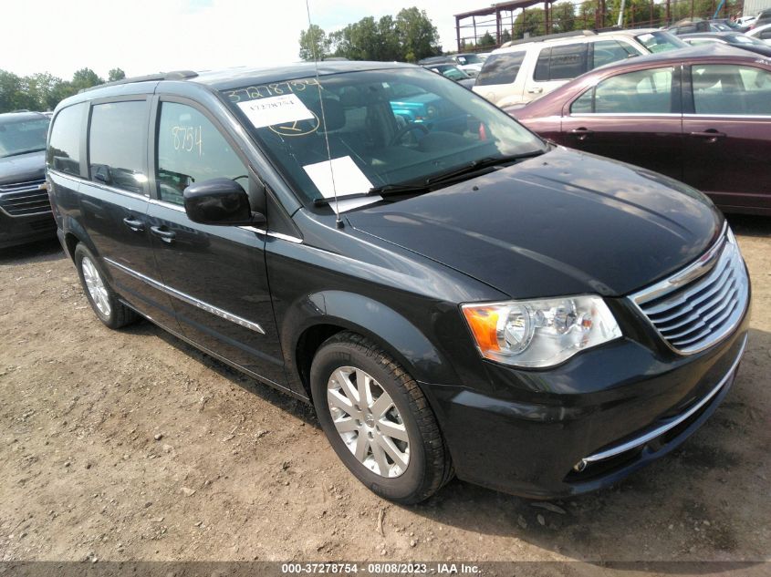 2013 CHRYSLER TOWN & COUNTRY TOURING - 2C4RC1BG2DR797605