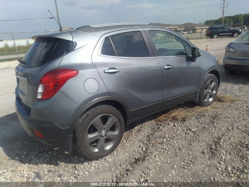 2015 BUICK ENCORE LEATHER - KL4CJGSB6FB175281