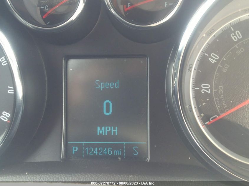 2015 BUICK ENCORE LEATHER - KL4CJGSB6FB175281