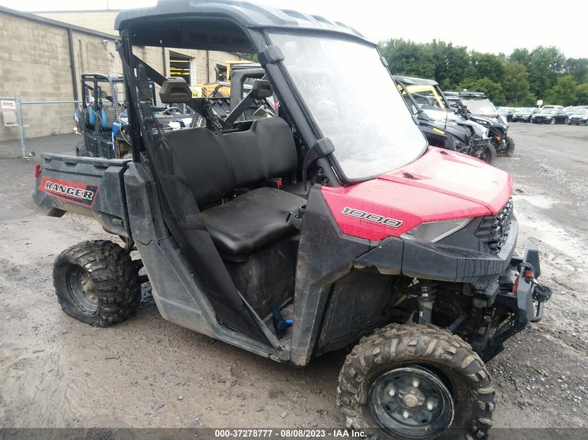 VIN 3NSTAE99XLN229840 2020 POLARIS RANGER 1000 EPS/1000 PREMIUM