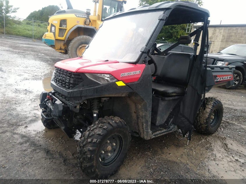 VIN 3NSTAE99XLN229840 2020 POLARIS RANGER 1000 EPS/1000 PREMIUM