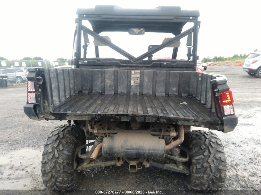 VIN 3NSTAE99XLN229840 2020 POLARIS RANGER 1000 EPS/1000 PREMIUM