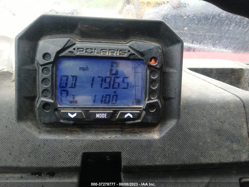 VIN 3NSTAE99XLN229840 2020 POLARIS RANGER 1000 EPS/1000 PREMIUM