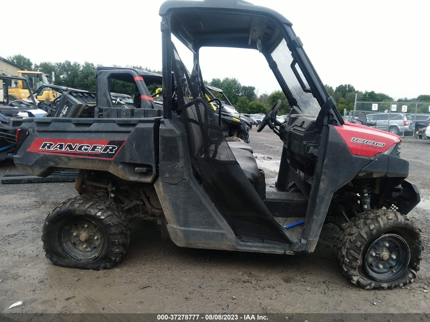 VIN 3NSTAE99XLN229840 2020 POLARIS RANGER 1000 EPS/1000 PREMIUM