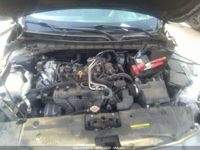 2021 NISSAN ALTIMA SV - 1N4BL4DV8MN316810