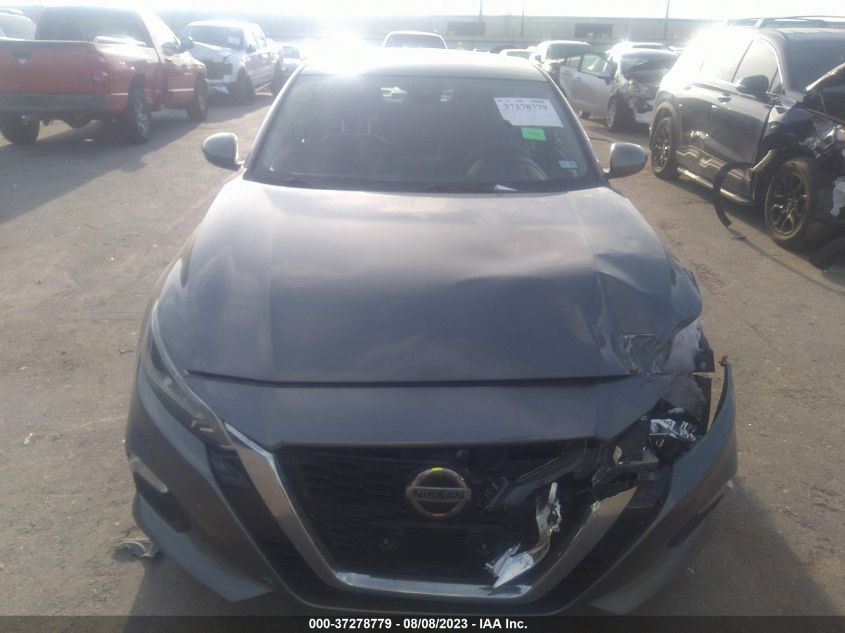 2021 NISSAN ALTIMA SV - 1N4BL4DV8MN316810