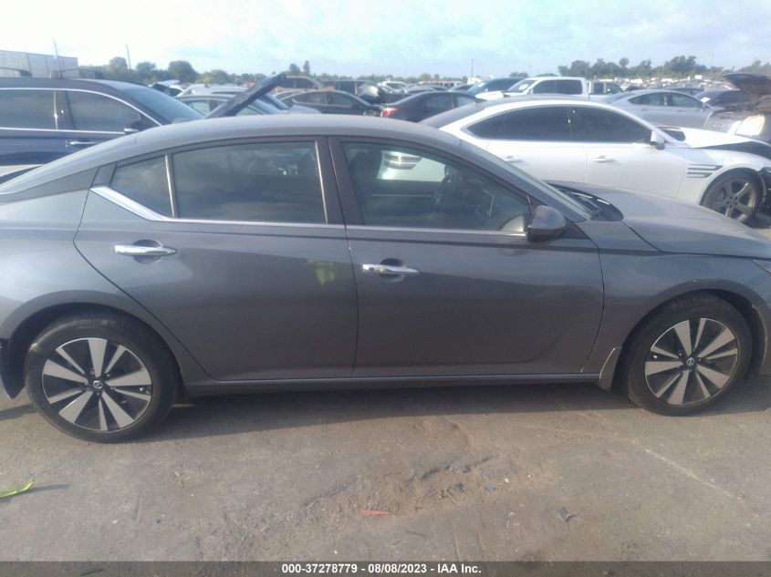 2021 NISSAN ALTIMA SV - 1N4BL4DV8MN316810