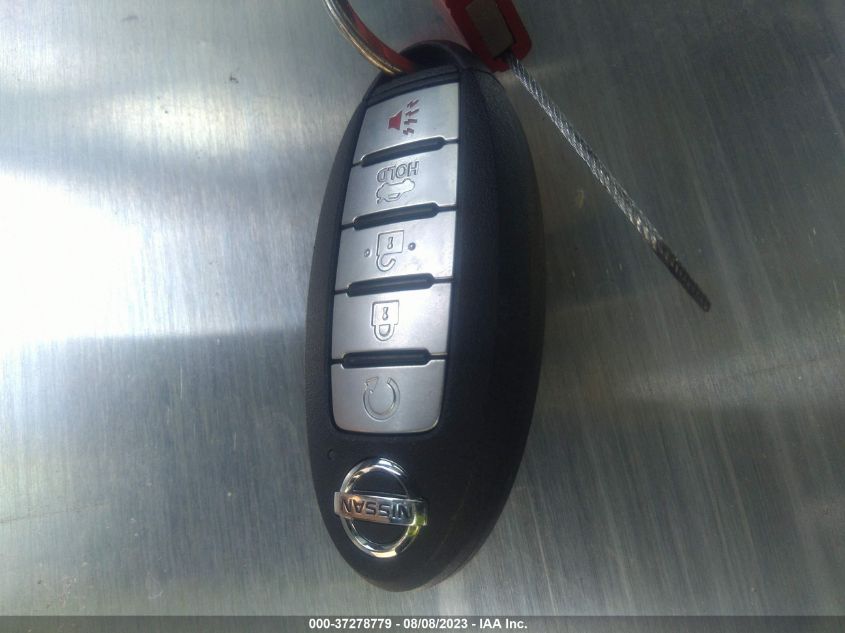 2021 NISSAN ALTIMA SV - 1N4BL4DV8MN316810