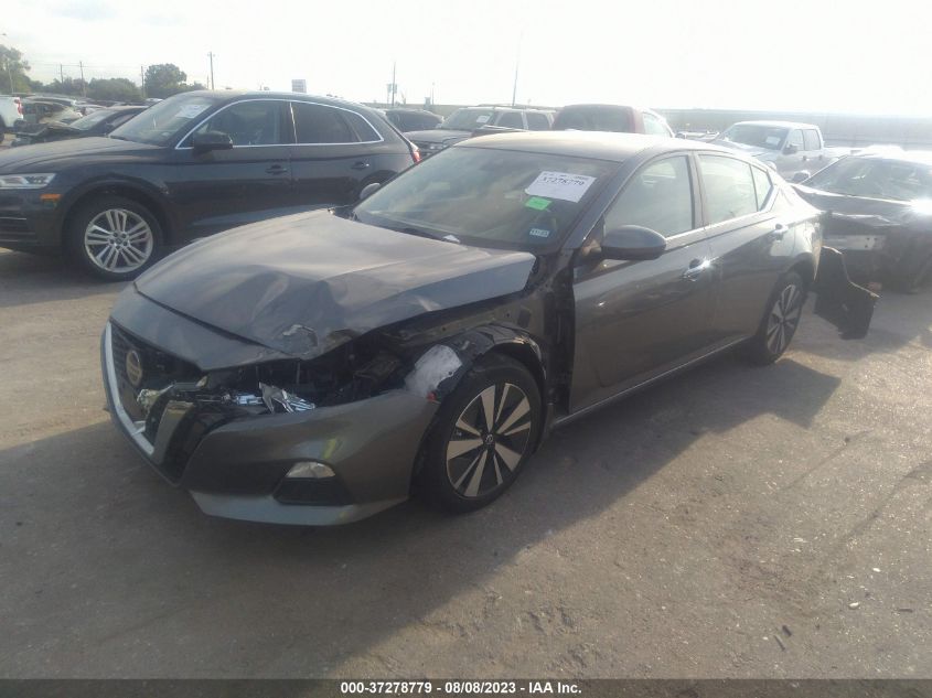 2021 NISSAN ALTIMA SV - 1N4BL4DV8MN316810