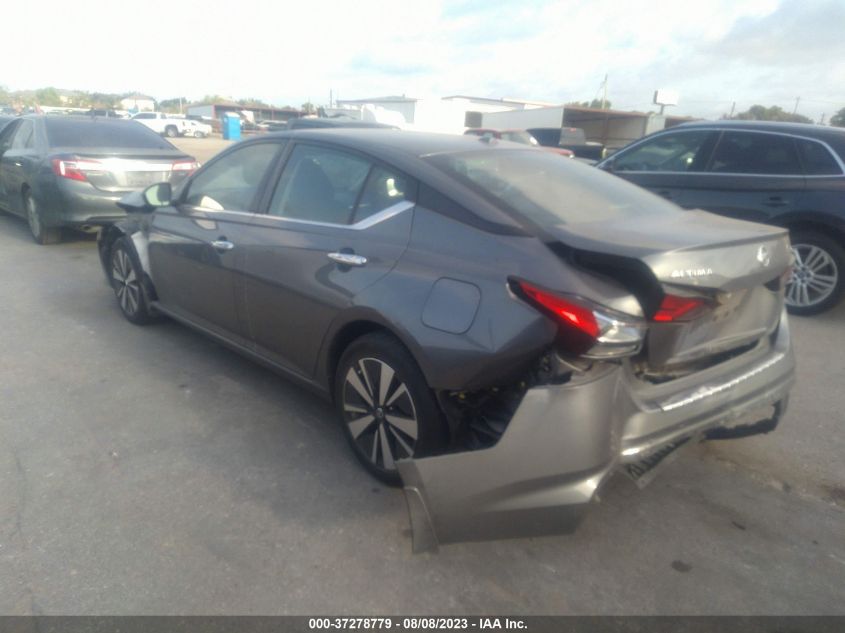 2021 NISSAN ALTIMA SV - 1N4BL4DV8MN316810