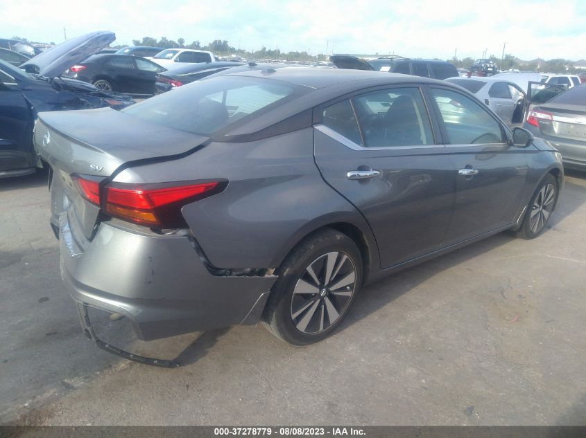 2021 NISSAN ALTIMA SV - 1N4BL4DV8MN316810