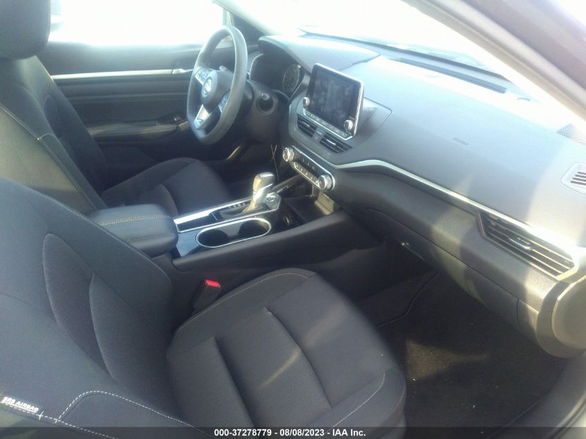 2021 NISSAN ALTIMA SV - 1N4BL4DV8MN316810