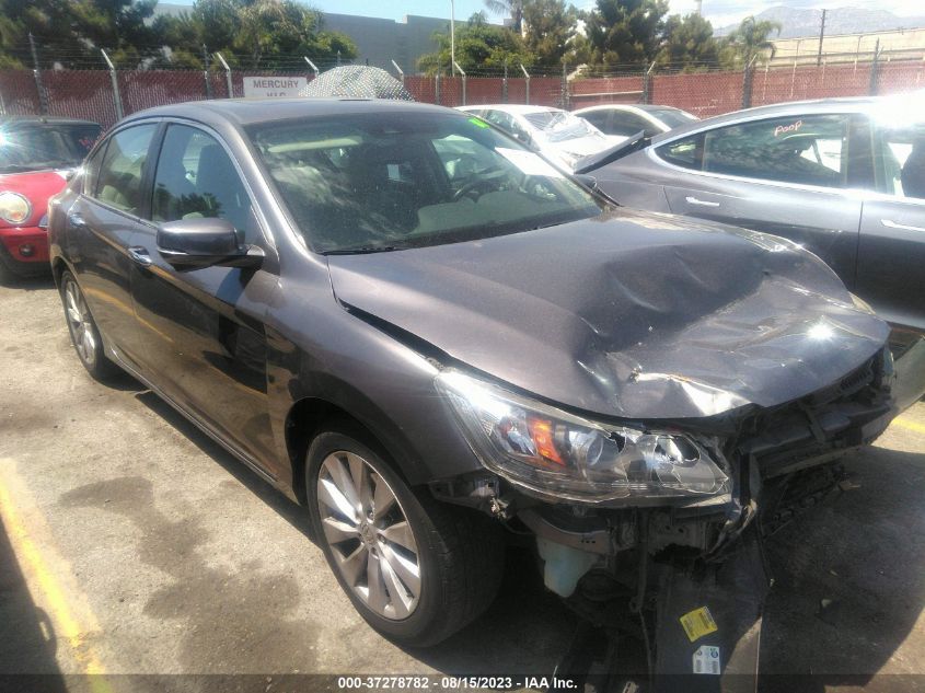 2014 HONDA ACCORD SEDAN EX-L - 1HGCR2F8XEA275146