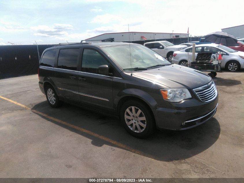 2015 CHRYSLER TOWN & COUNTRY TOURING - 2C4RC1BGXFR661922