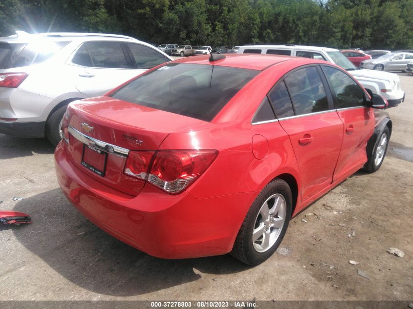 2016 CHEVROLET CRUZE LIMITED LT - 1G1PE5SB7G7183077