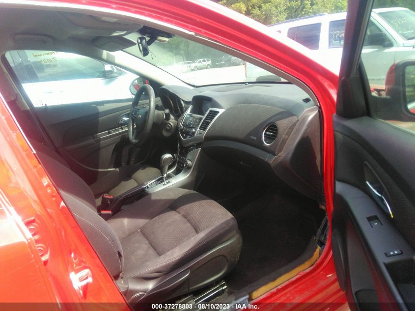 2016 CHEVROLET CRUZE LIMITED LT - 1G1PE5SB7G7183077