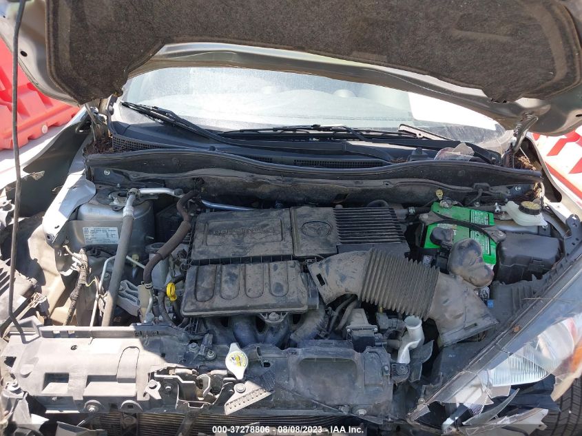 2014 MAZDA MAZDA2 SPORT - JM1DE1KY5E0185911
