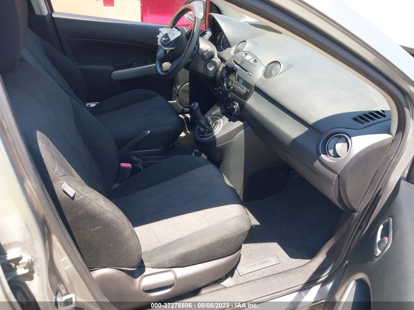 2014 MAZDA MAZDA2 SPORT - JM1DE1KY5E0185911
