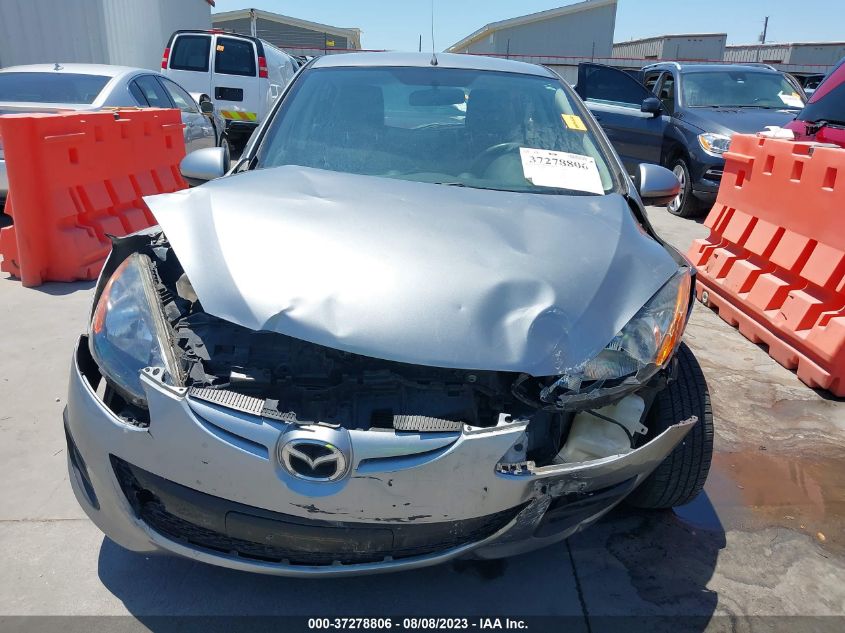 2014 MAZDA MAZDA2 SPORT - JM1DE1KY5E0185911