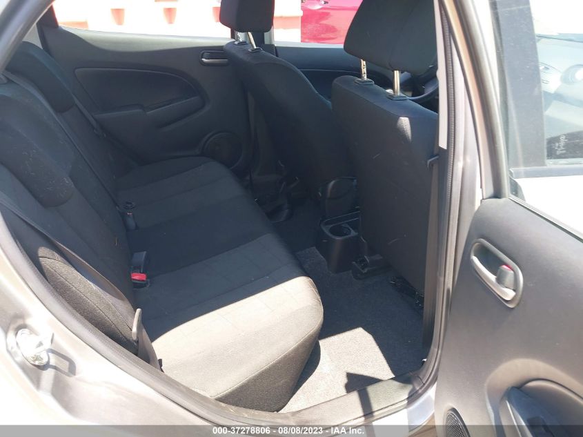 2014 MAZDA MAZDA2 SPORT - JM1DE1KY5E0185911