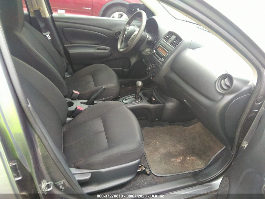 2016 NISSAN VERSA S PLUS - 3N1CN7AP7GL907508