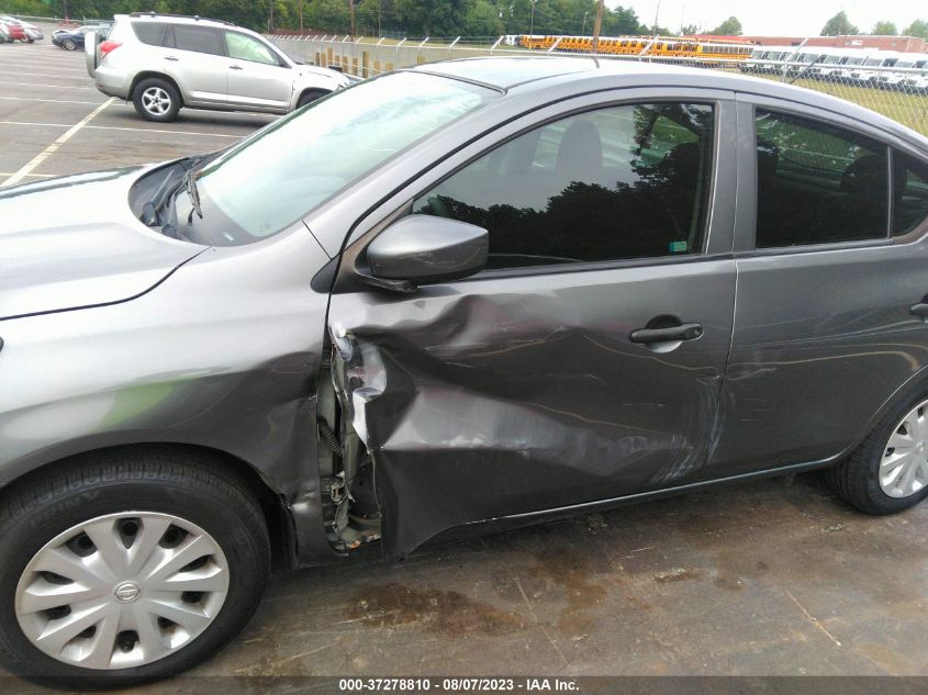 2016 NISSAN VERSA S PLUS - 3N1CN7AP7GL907508