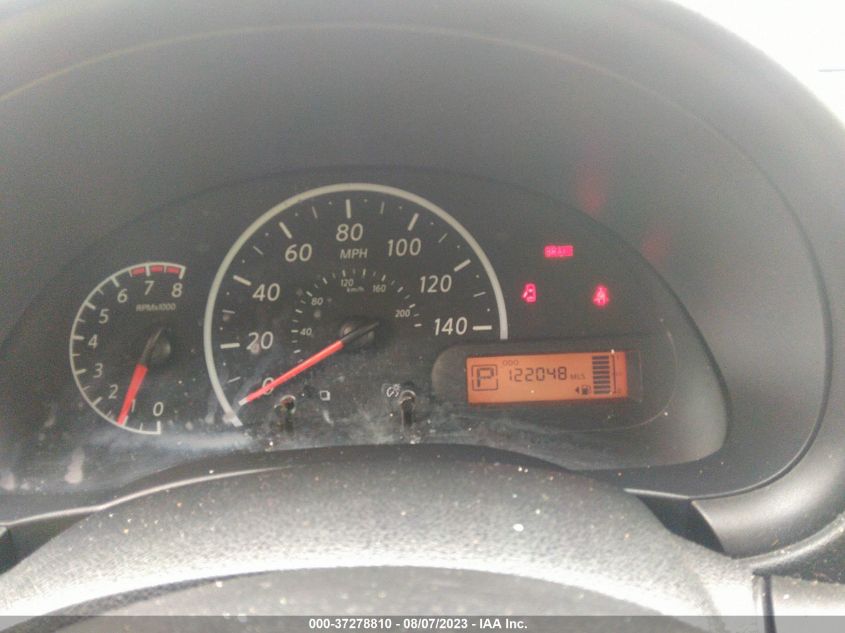 2016 NISSAN VERSA S PLUS - 3N1CN7AP7GL907508