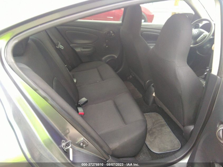 2016 NISSAN VERSA S PLUS - 3N1CN7AP7GL907508
