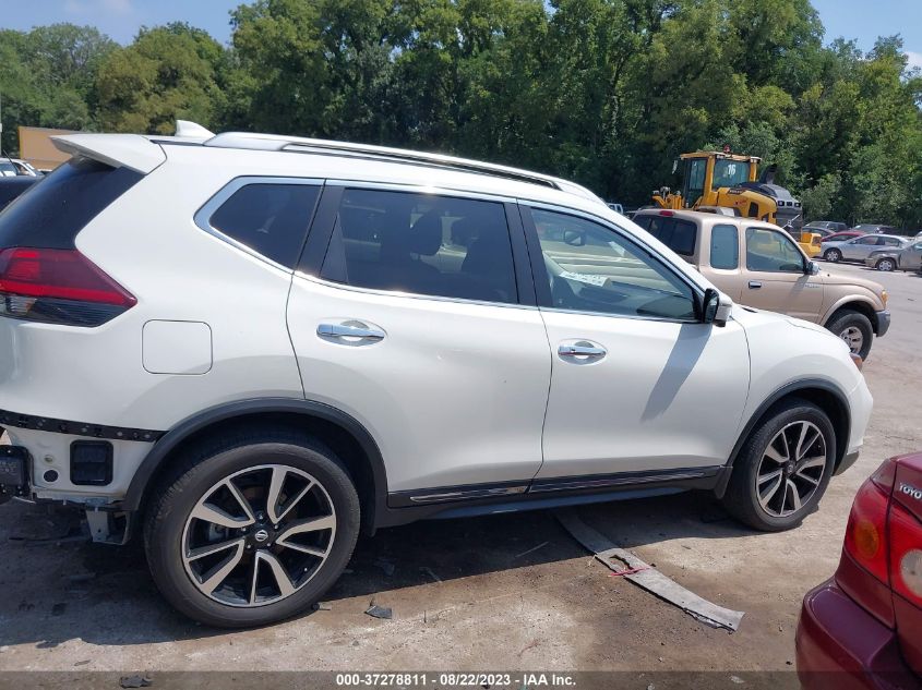 2018 NISSAN ROGUE SL - JN8AT2MV3JW352084
